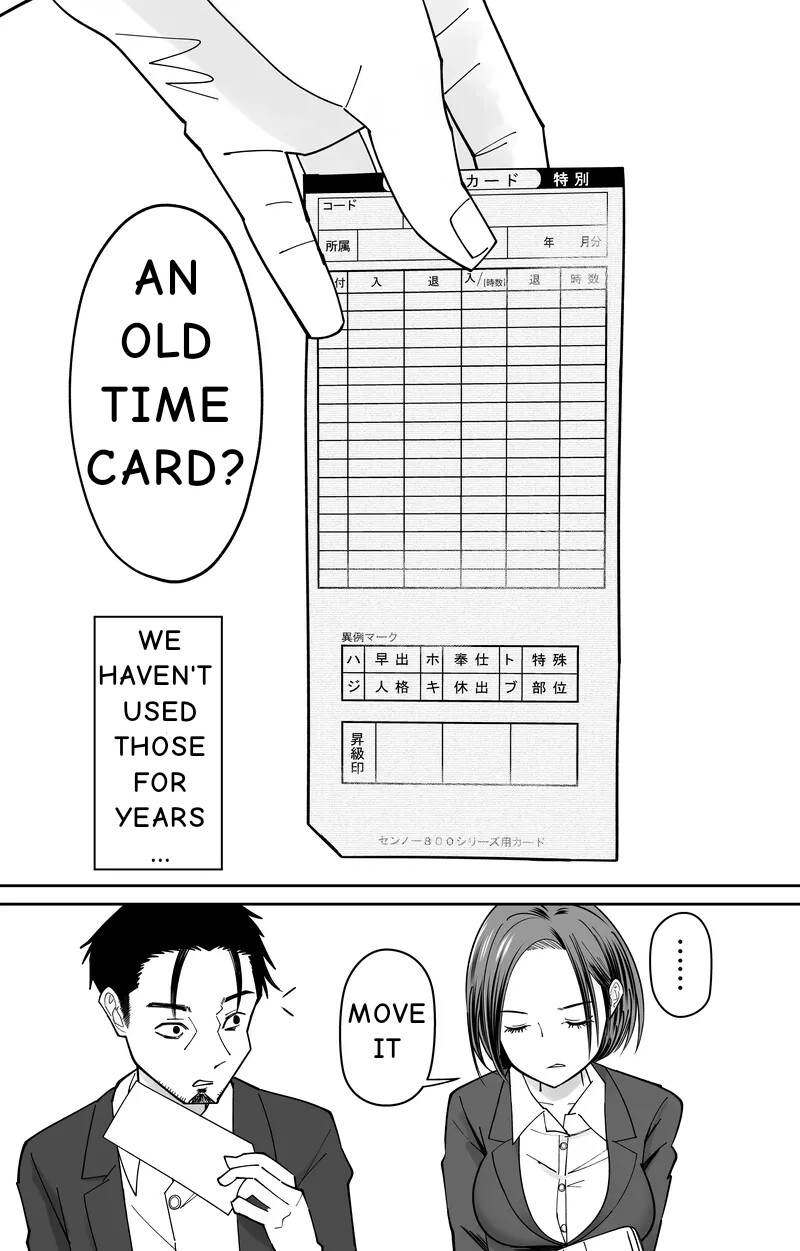 Hentai Manga Comic-Common Sense Altering Hypnosis Time Card 1+2-Read-4